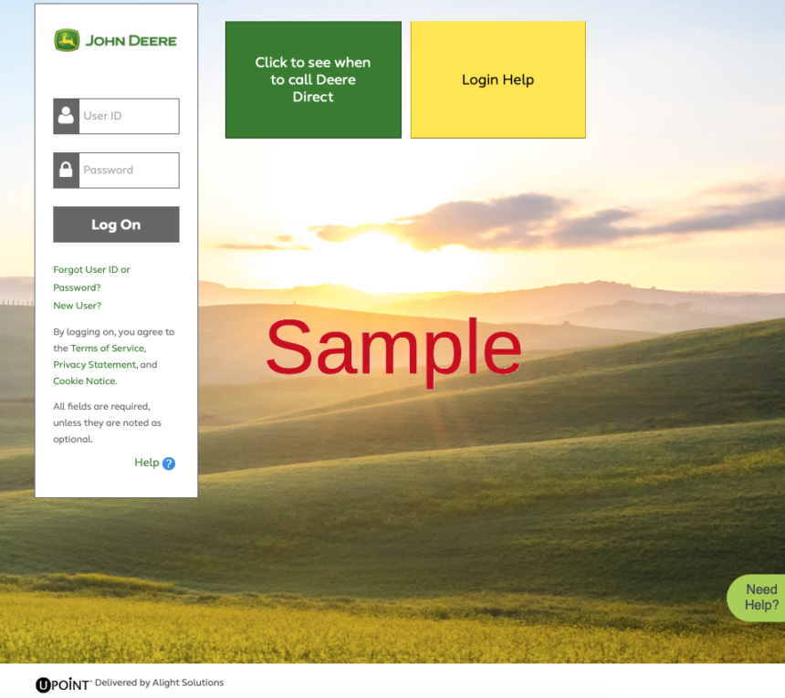 Your Benefits Resources YBR John Deere