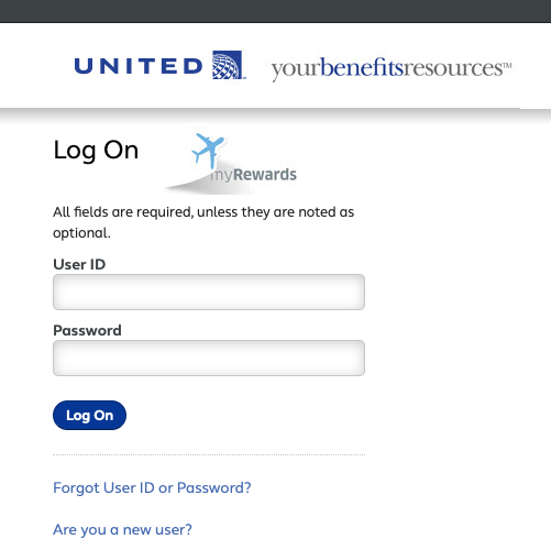 United Airlines Benefits | Your Benefits Resources (YBR)