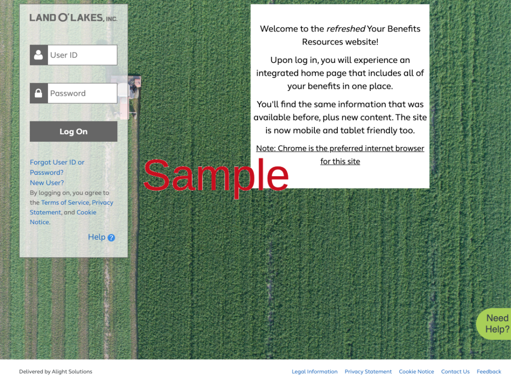 Land O Lakes Employee Benefits 2023 YBR 401k Handbook Land O Lakes Employee Benefits 2023 YBR 401k Handbook