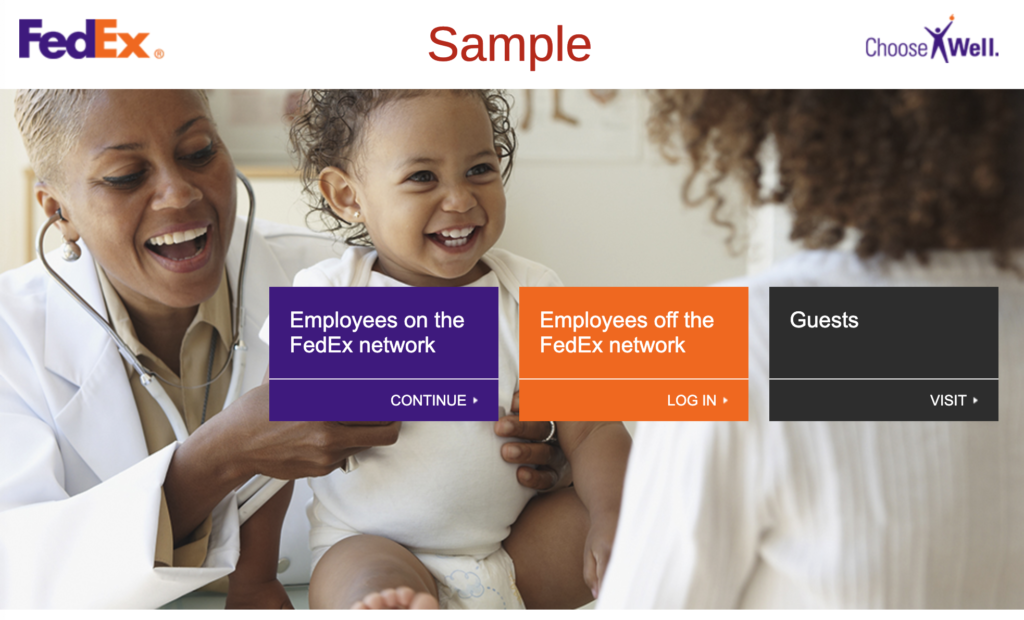 FedEx Benefits for Employees | Login / Register / Enrollment