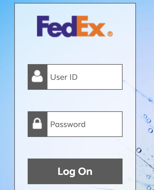 Choosewell Fedex Login