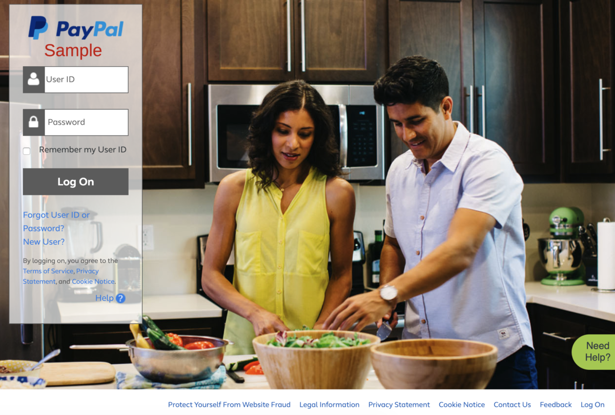 PayPal Employee Benefits Login / Register Benefits Account Manager