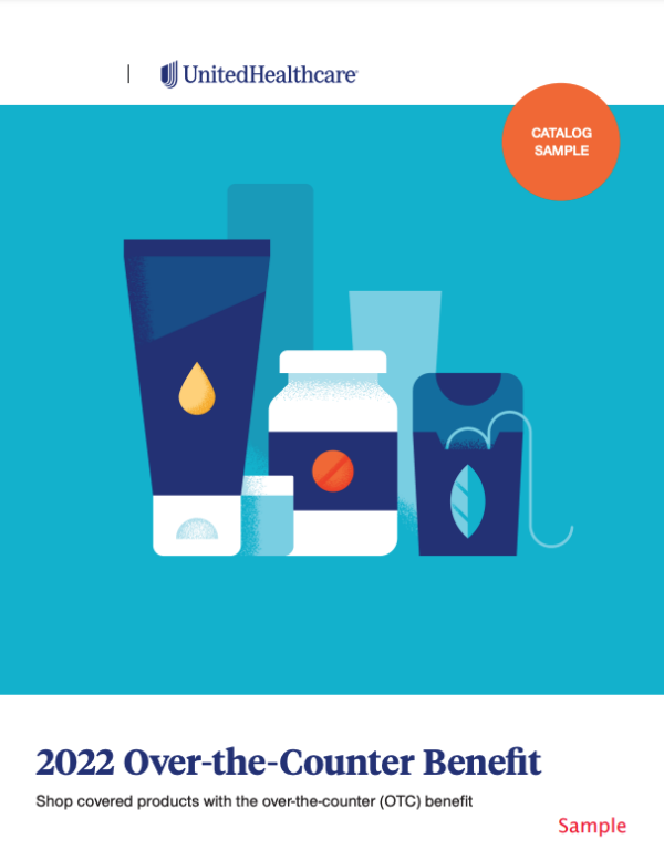 UnitedHealthcare Healthy Benefit Plus 2023 Card Balance