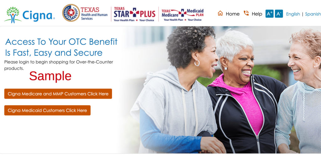 CignaHealthSpringOTCMedicareMedicaidloginregisterpage