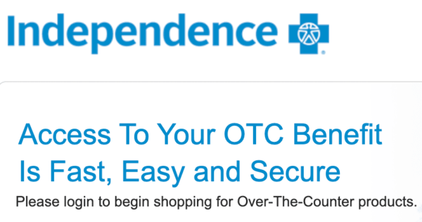 IndependenceOTCBenefitlogologin IndependenceOTCBenefitlogologin