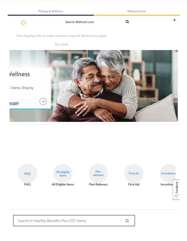UnitedHealthcare Healthy Benefit Plus 2023 Card Balance