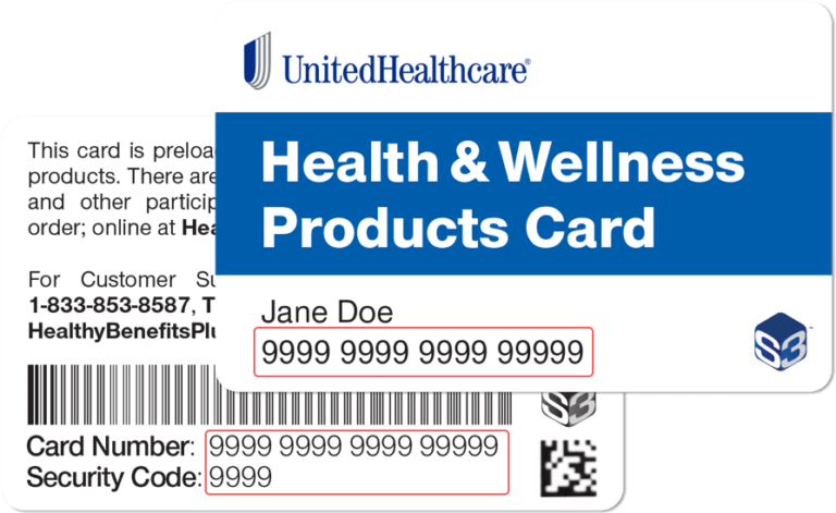 UnitedHealthcare Healthy Benefit Plus Login Register