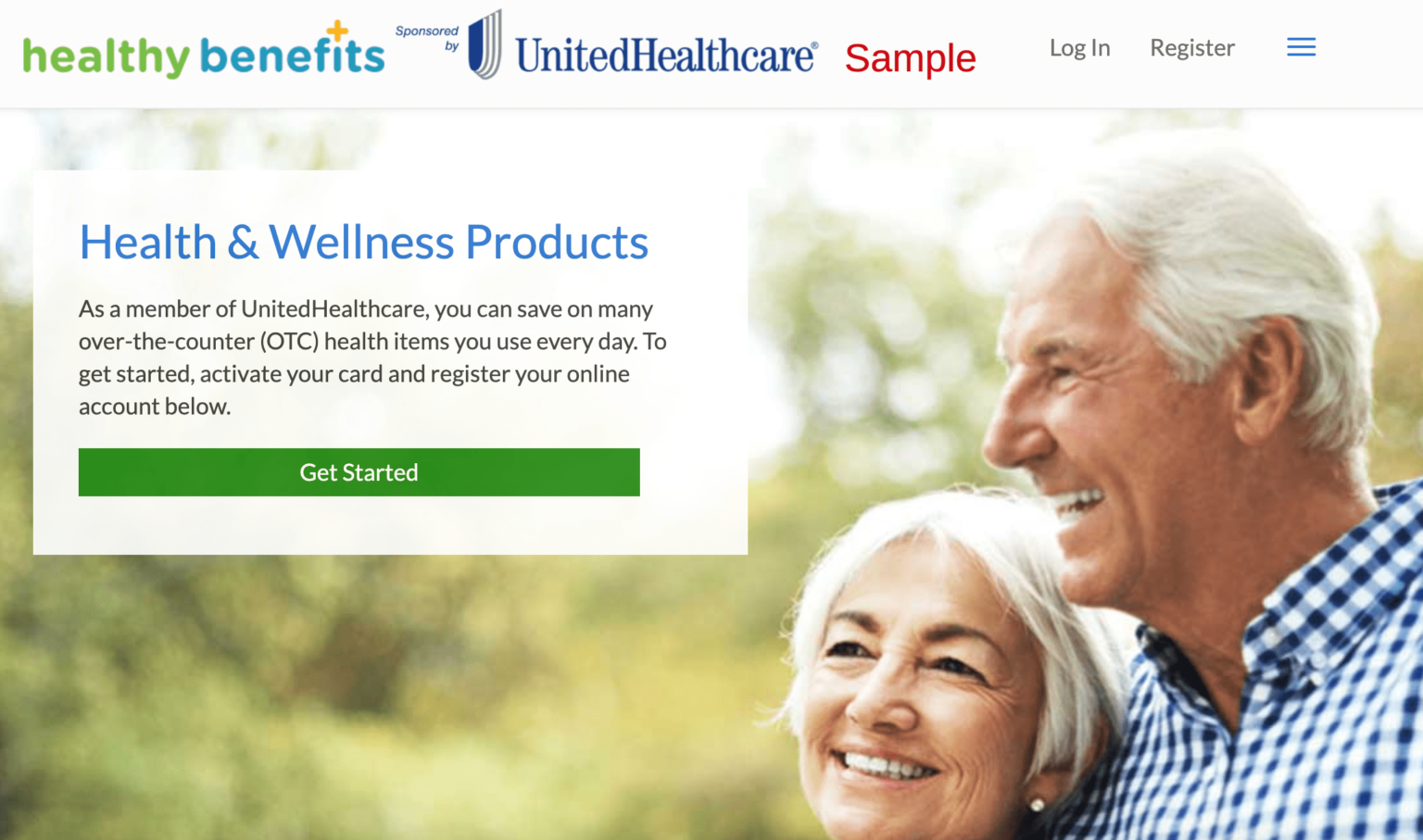 UnitedHealthcareHealthyBenefitsPlusLoginRegister