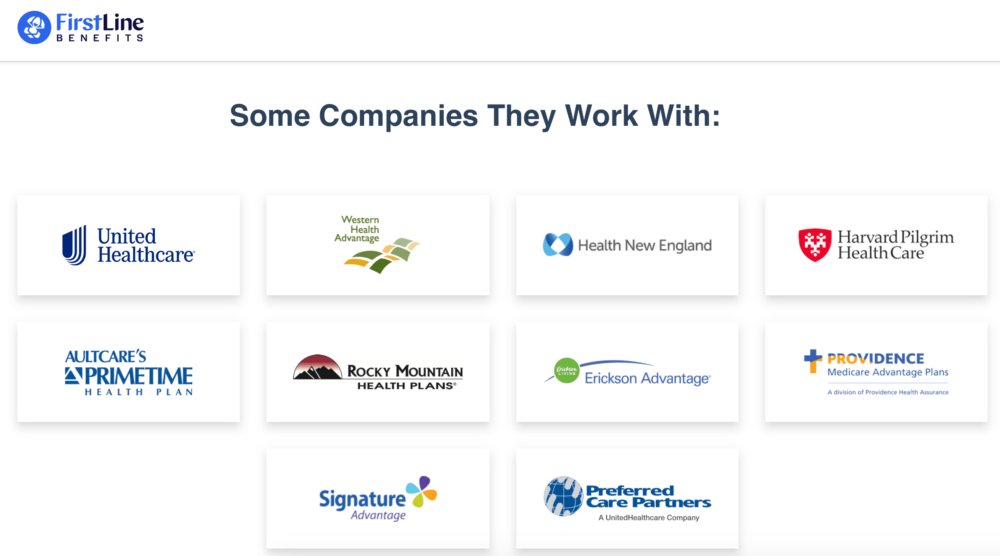 OTC Essentials FirstLine Benefits Login / Register