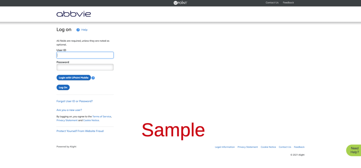 AbbVie Employee Benefits Login / Register / Enrollment Benefits