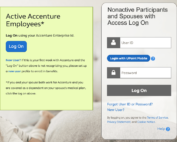 Accenture Employee Benefits | Portal | Alight | Rewards | Live Well | www.ybr.com/accenture