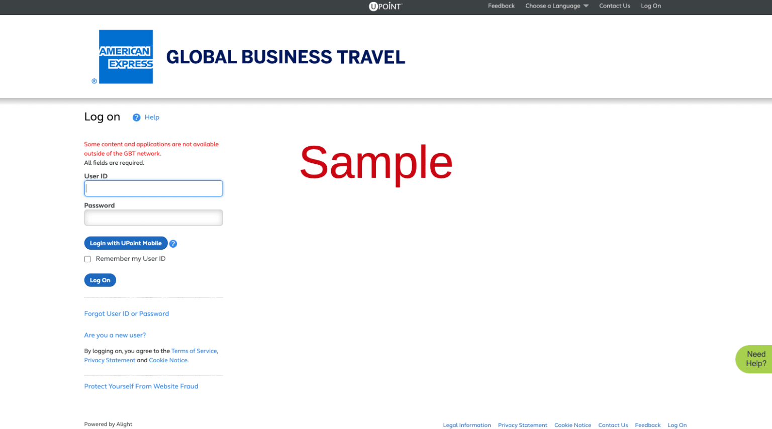 American Express Employee Benefits Login Enrollment