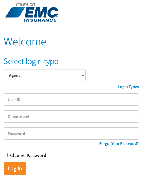 EMC Insurance Companies Employee Benefits Login Enroll
