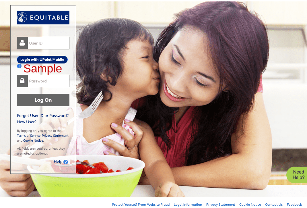 Equiatble Employee Benefits Login Register Enrollment