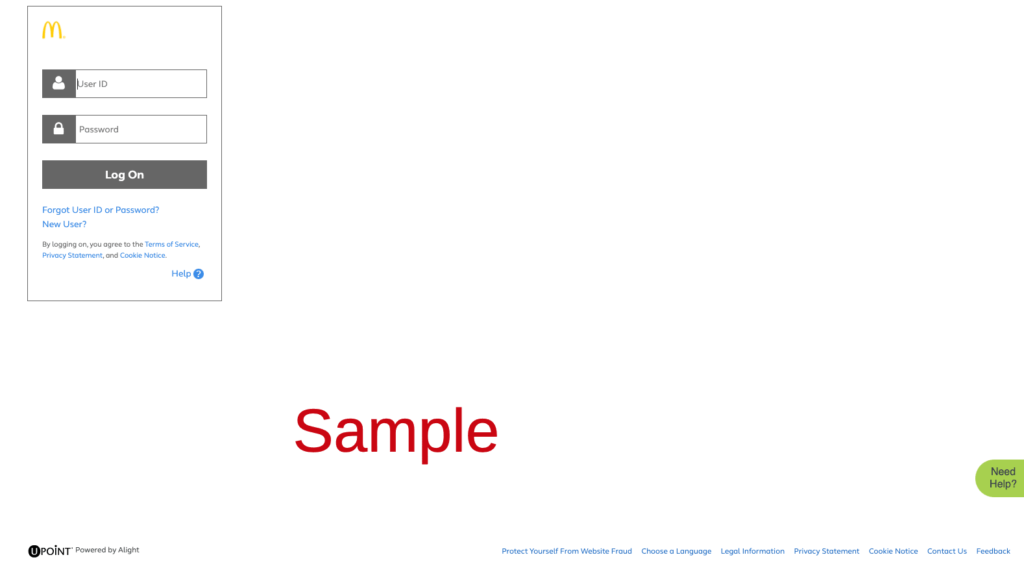 Mcdonalds Login Employee Benefits Register Enrollment Online Account