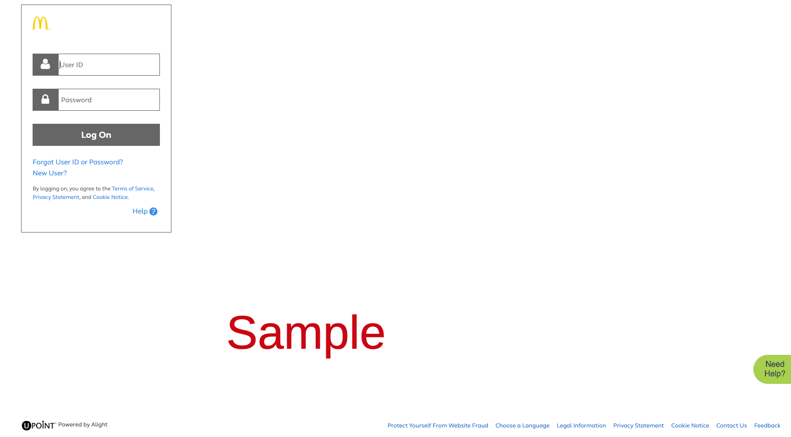 Mcdonalds Login Employee Benefits Register Enrollment Online Account