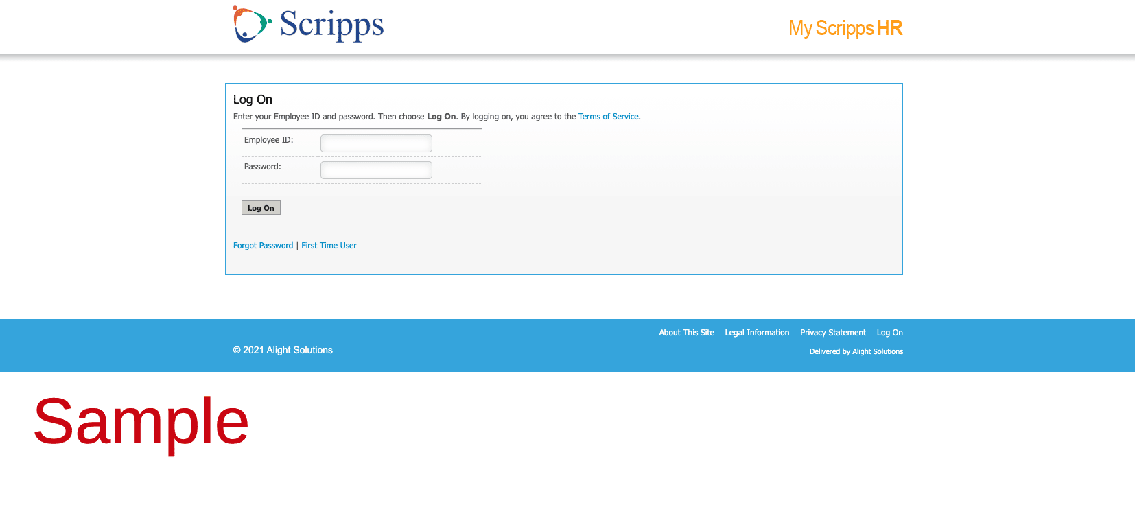 Scripps Employee Benefits Login Register Enrollment