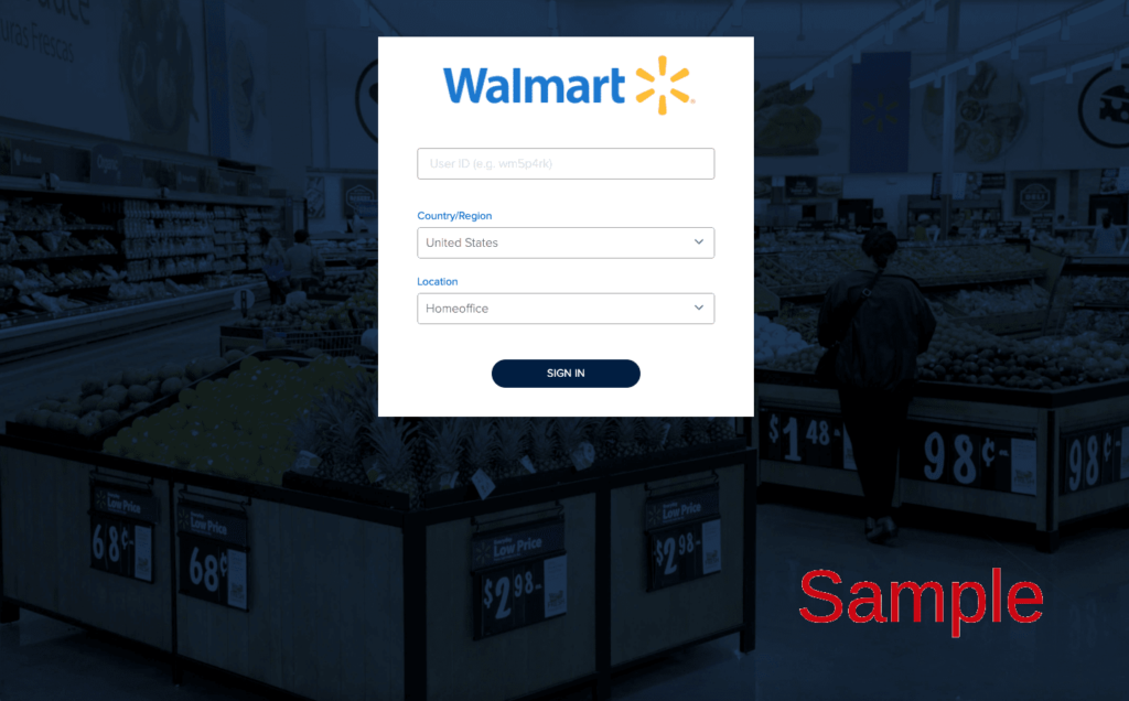 Walmart Employee Benefits Login / Register / Enrollment Benefits