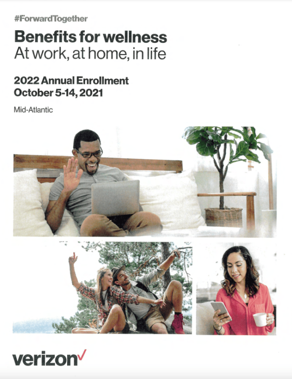 Verizon Employee Benefits Login / Register / Enrollment Benefits