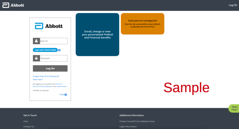 Abbott Employee Benefits Register Login Enrollment Abbott Employee Benefits Register Login Enrollment