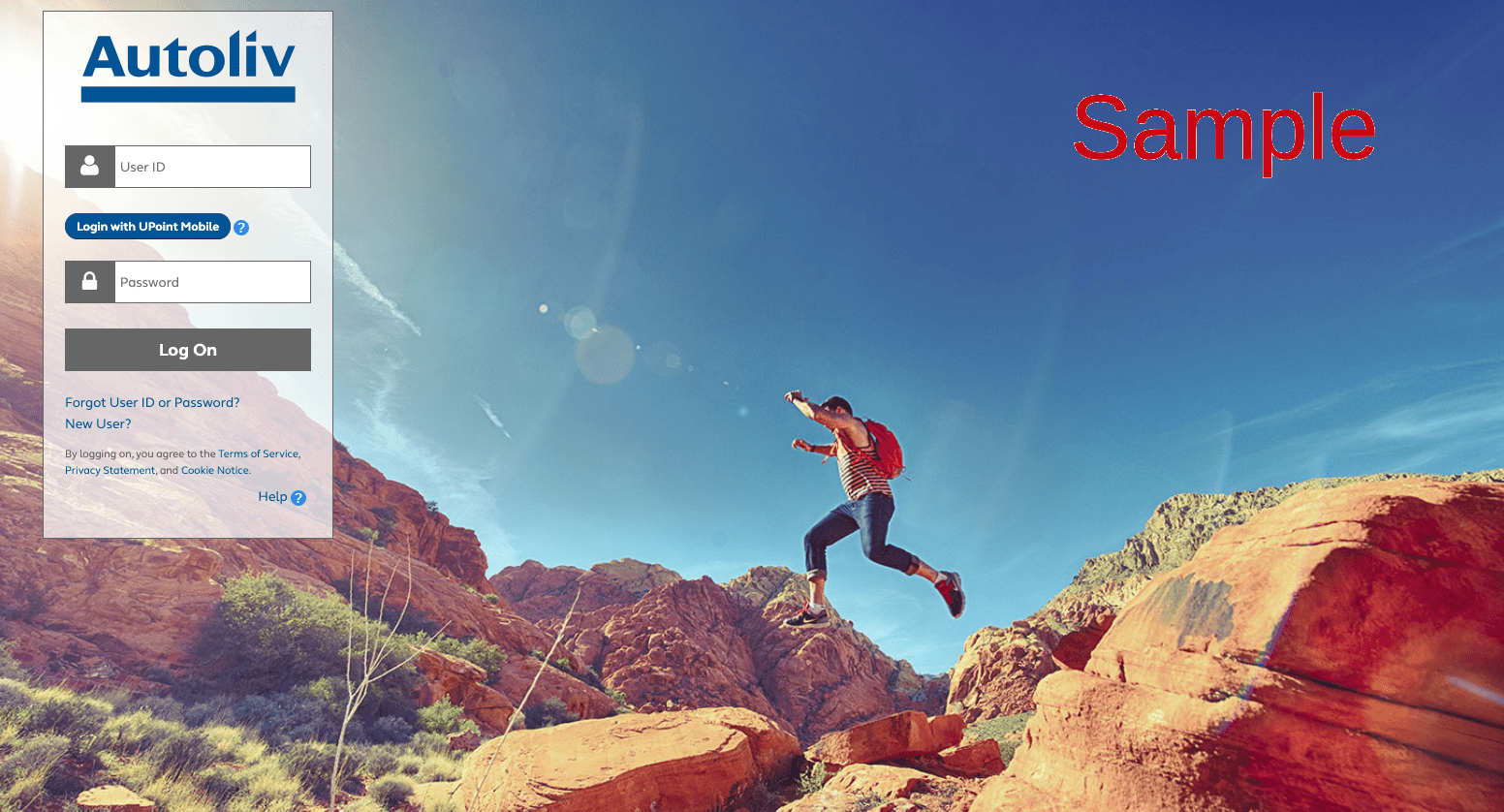 Autoliv Employee Benefits Login / Register / Enrollment Benefits Account Manager