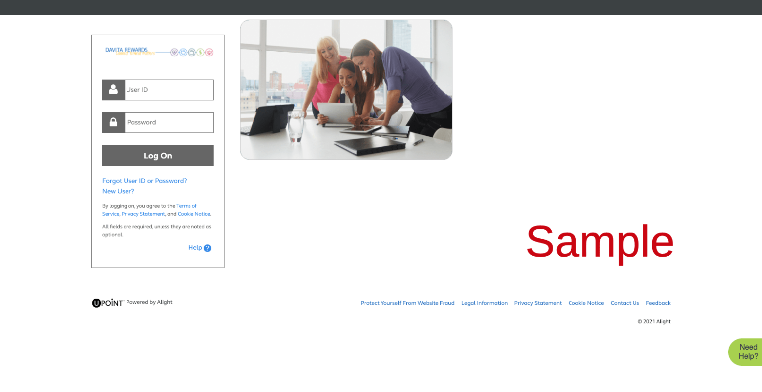 DaVita Employee Benefits Login Register Enrollment