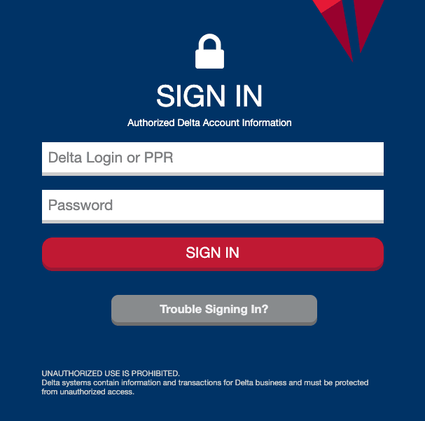 Delta Air Lines Employee Benefits Login / Enrollment Benefits