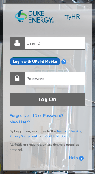 duke energy employee portal