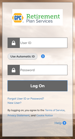 Genuine Parts Company Employee Benefits Pension Handbook