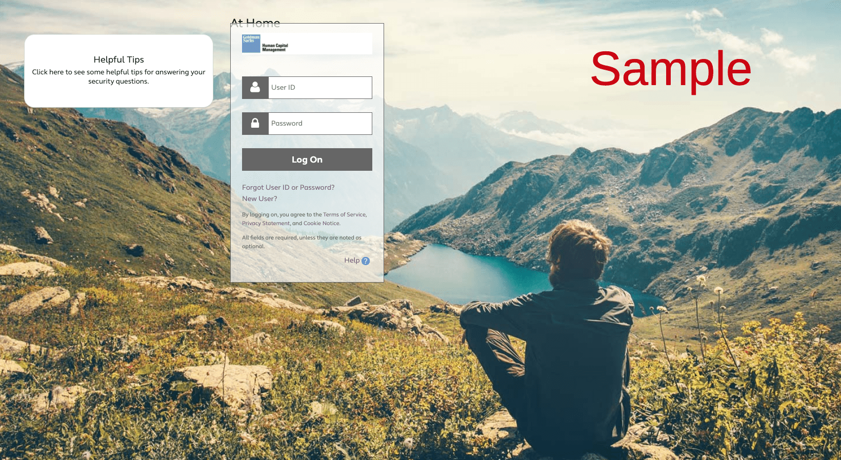 Goldman Sachs Employee Benefits Register Login Enrollment