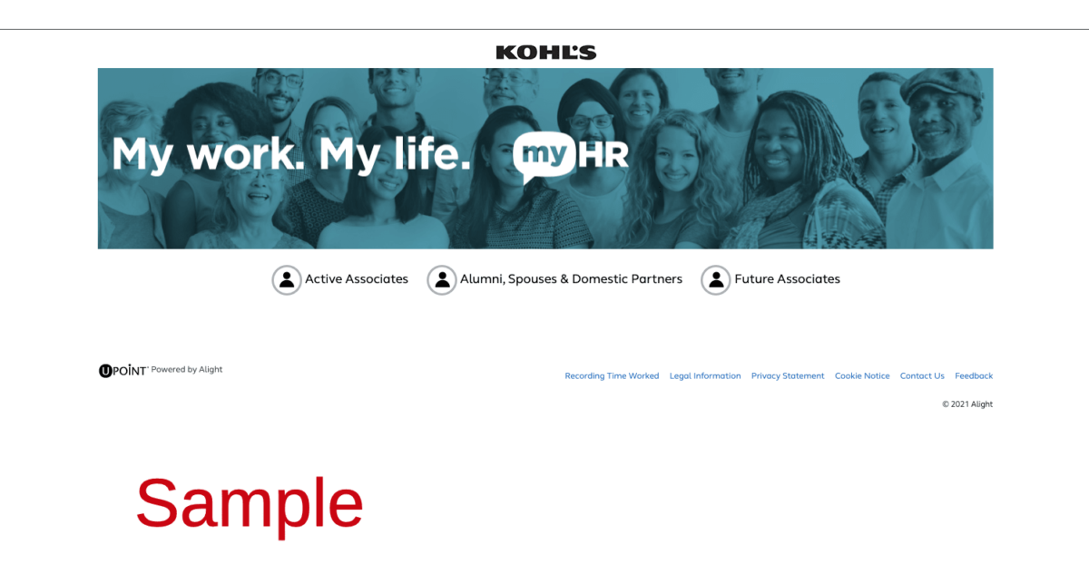 Kohl’s Employee Benefits Login Register Enrollment