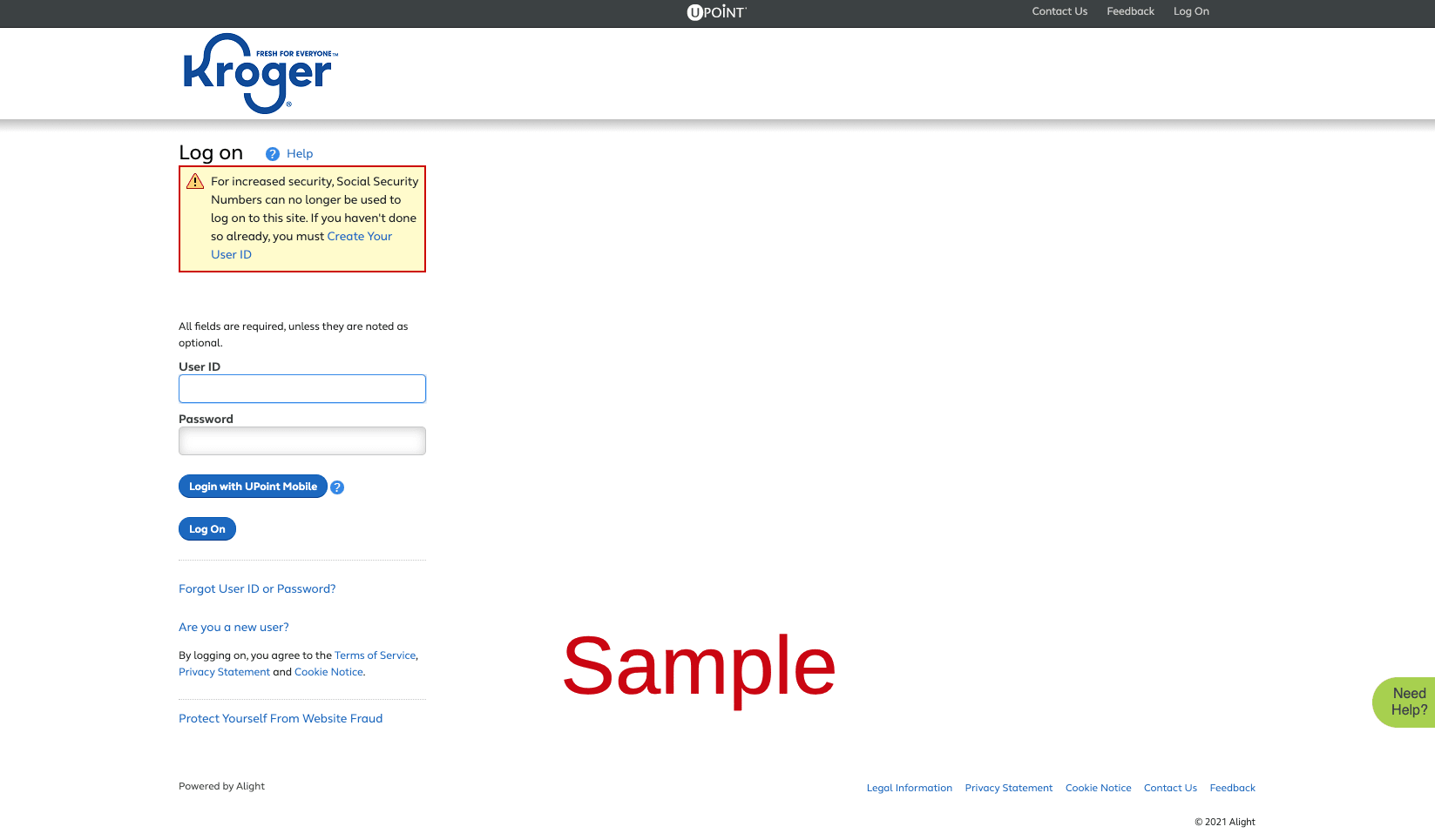 Kroger Employee Benefits Register Login Enrollment