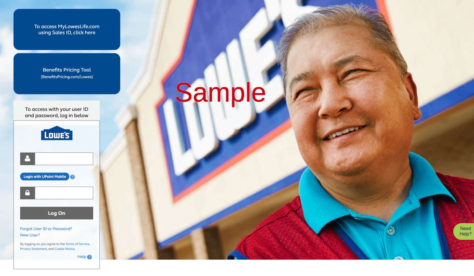 Lowe's Employee Benefits Login / Register / Enrollment Benefits