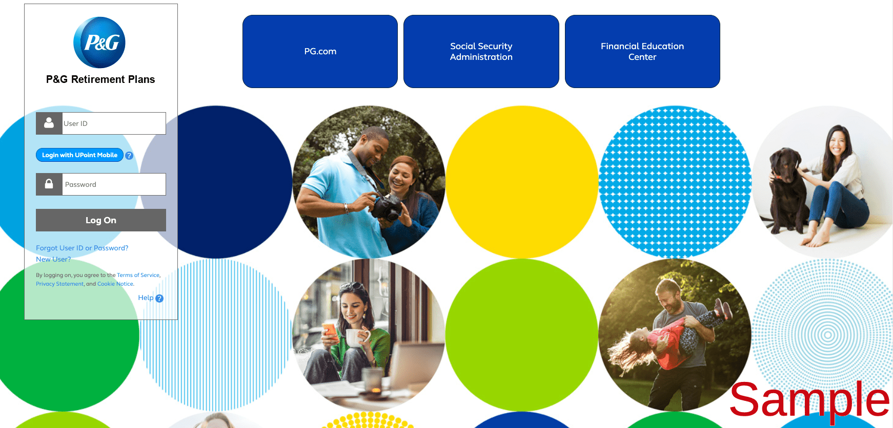 Procter & Gamble Employee Benefits Register Login Enrollment