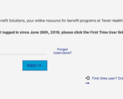 Tenet Healthcare Employee Benefits | Benefit Solutions | Bonus | Salaries | benefitsolutions.ehr.com