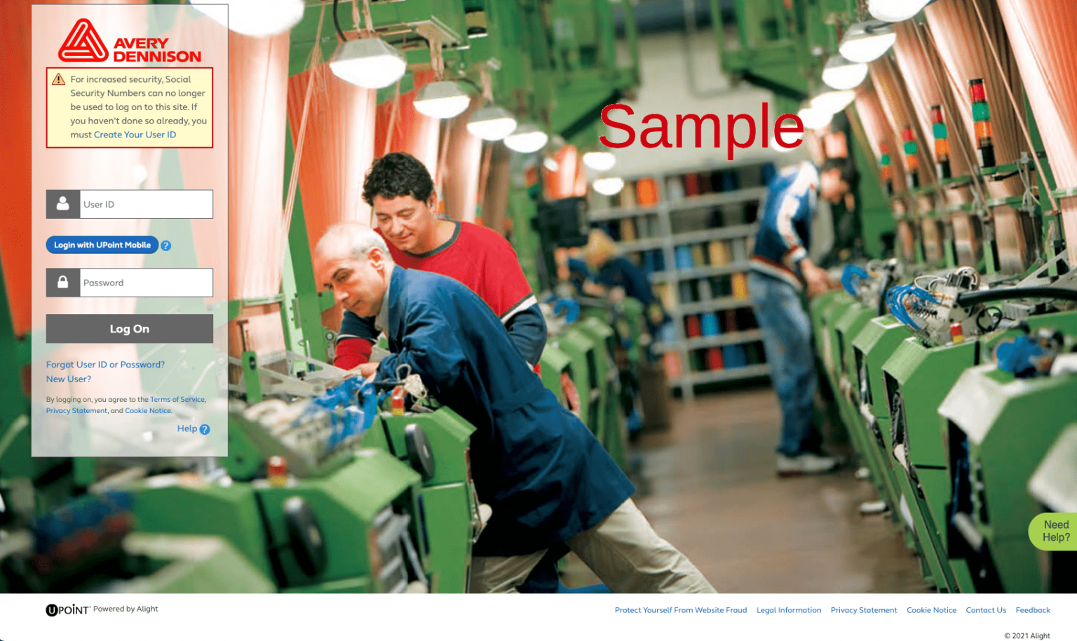 Avery Dennison Employee Benefit Login / Register / Enroll Benefits