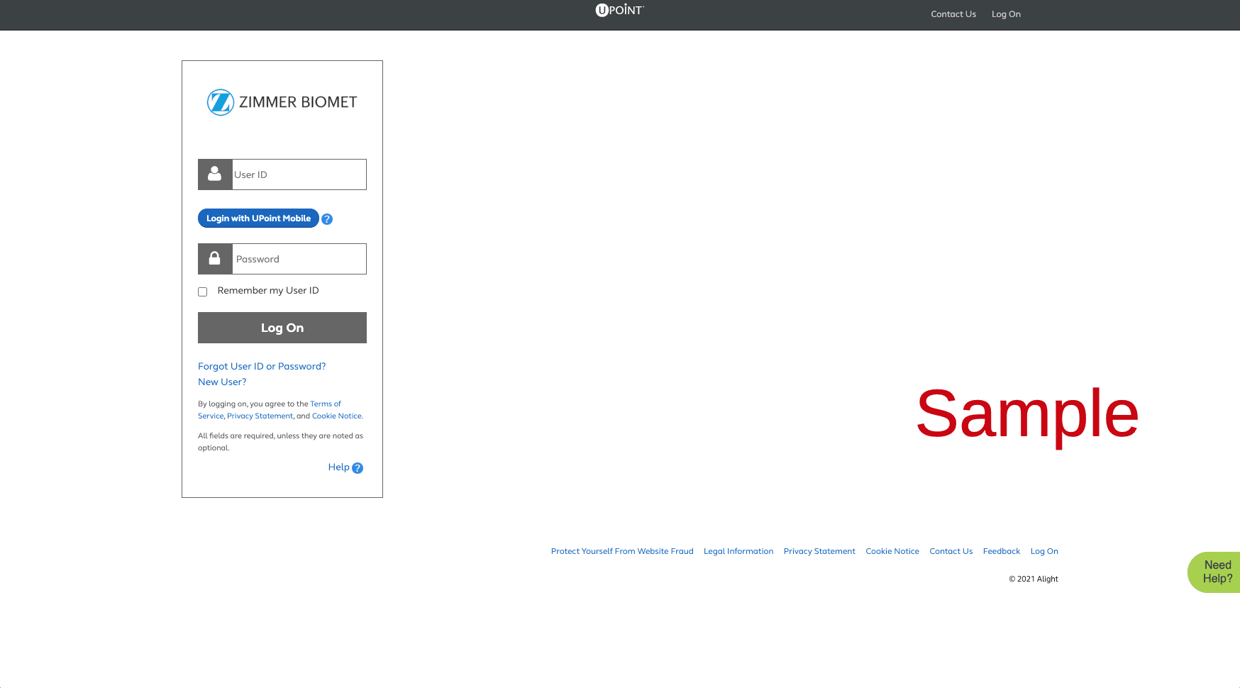 Zimmer Biomet Employee Benefits Login / Enroll / Register Benefits