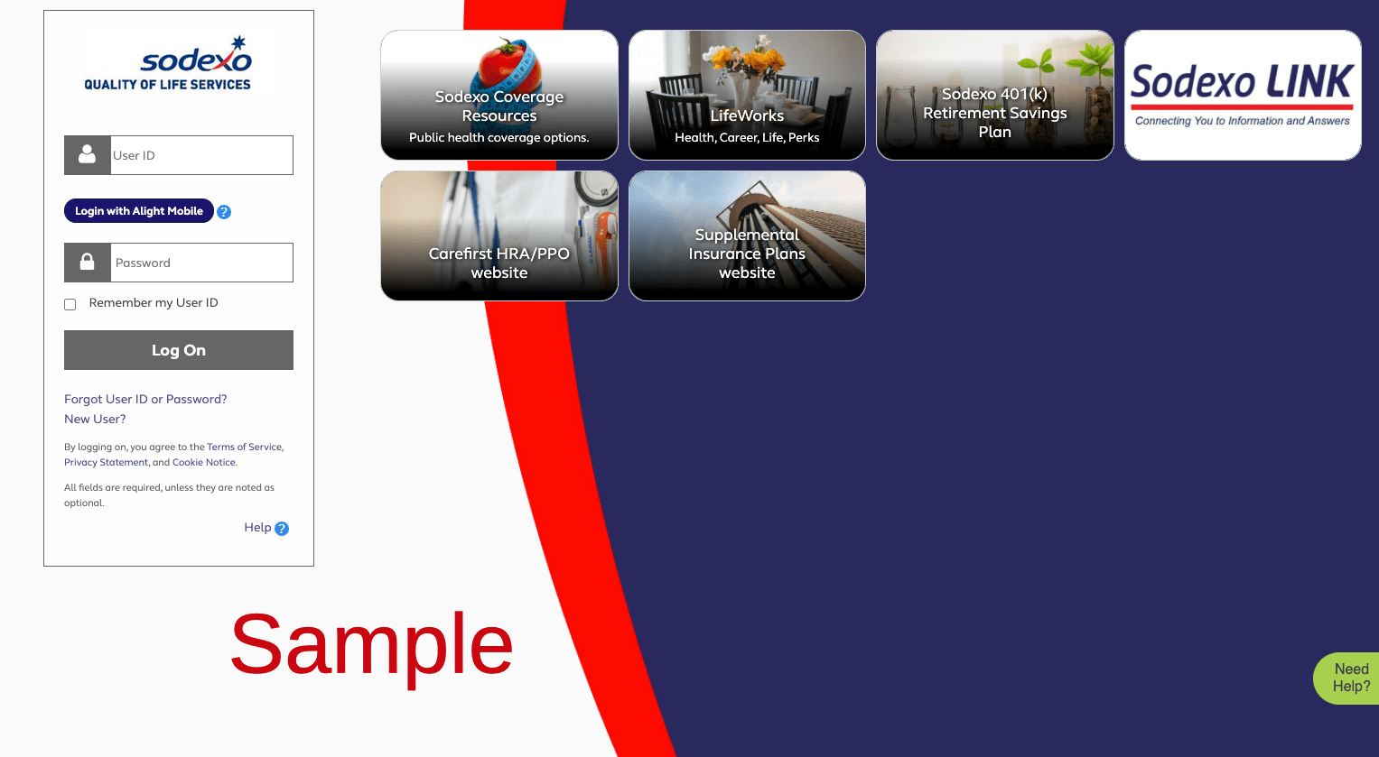 The Ultimate Tool For Managing Your Employee Benefits: Sodexo North America Portal