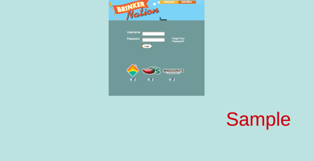 Chili's Bar & Grill Employee Benefits 2023 Brinker Handbook