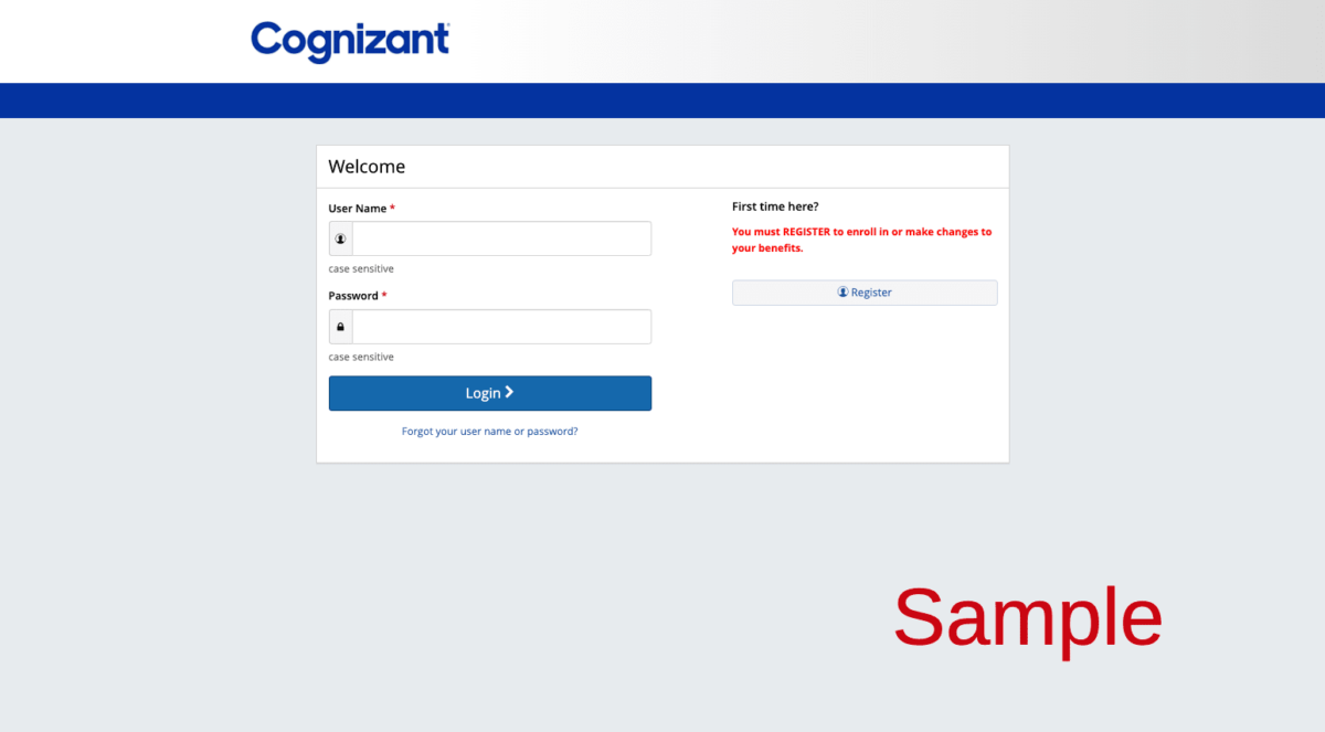 Cognizant Technology Solutions Employee Benefits Package