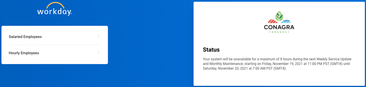 Conagra Foods Inc Employee Benefits Conagra Brands Inc Conagra Foods Inc Employee Benefits Conagra Brands Inc