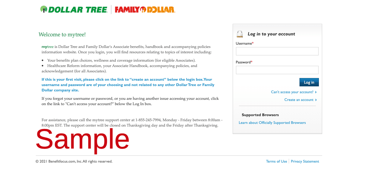Dollar Tree Inc Employee Benefits Discount MyTree dollar-tree-inc-employee-benefits-discount-mytree