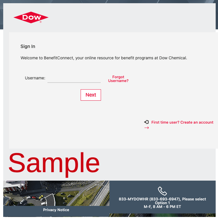 Dow Chemical Company | Employee Benefits | Center | Pension