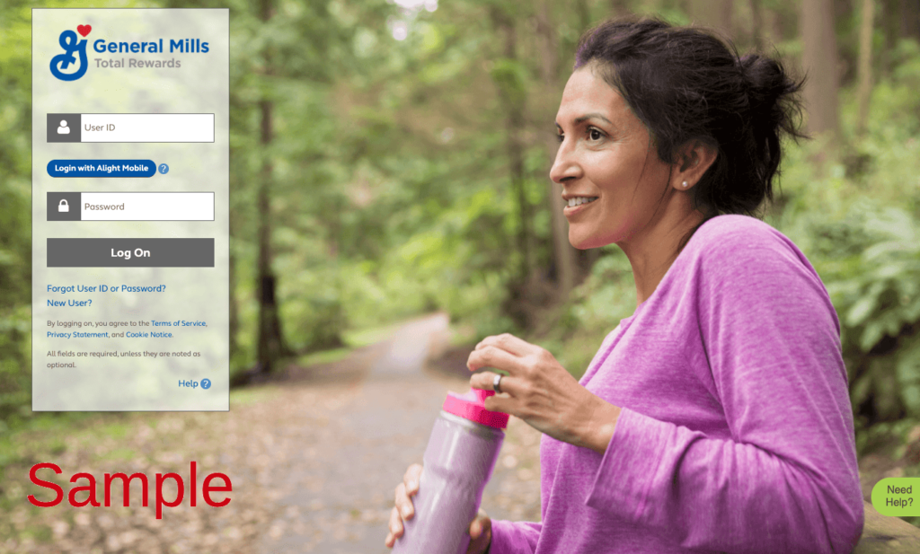 General Mills Inc Employee Benefits Page Login Register Enrollment