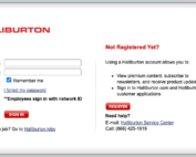 Halliburton Employee Benefits | Handbook | Retiree | Total Rewards | Center | identity.halliburton.com/Login/login