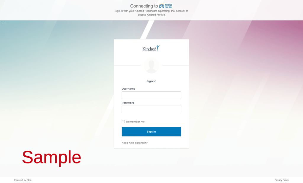 Kindred Healthcare Inc Employee Benefits Page Login Register Enrollment