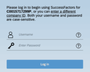 Las Vegas Sands Corporation Employee Benefits | MyHr | LVS | performancemanager5.successfactors.eu/login