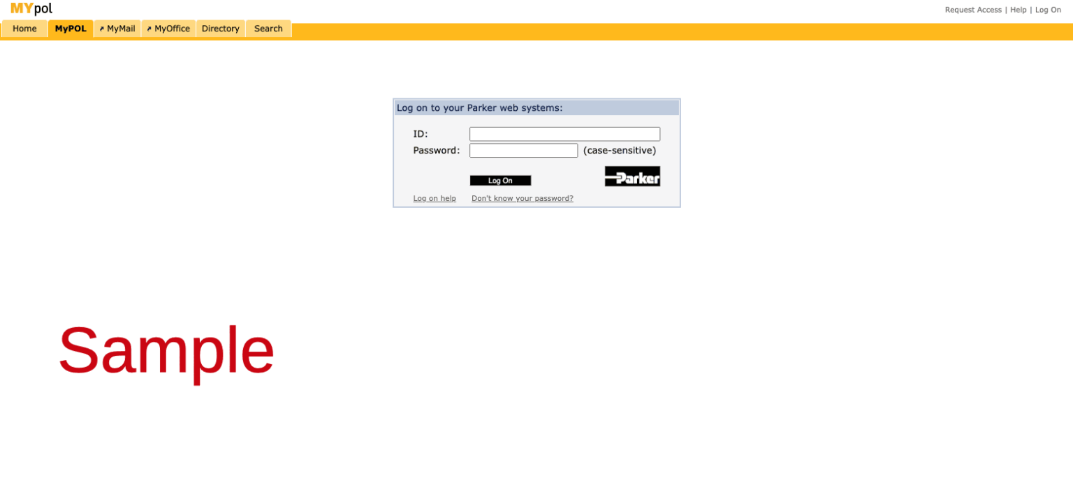 Parker Hannifin Corporation Employee Benefits Portal Parker Hannifin Corporation Employee Benefits Portal