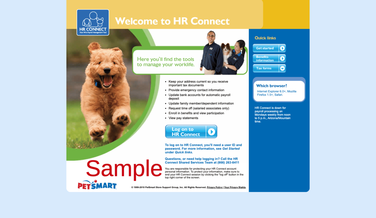 PetSmart Inc Employee Benefits Handbook Discount