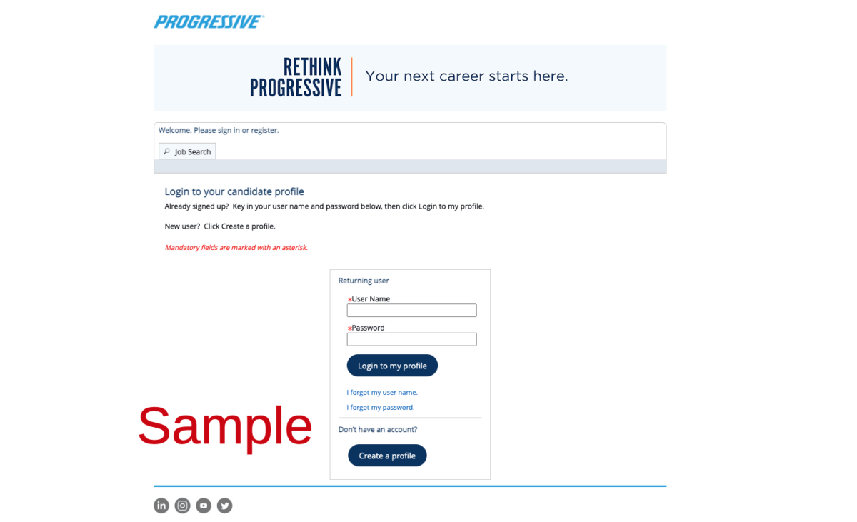 Progressive Casualty Insurance Company Employee Benefits